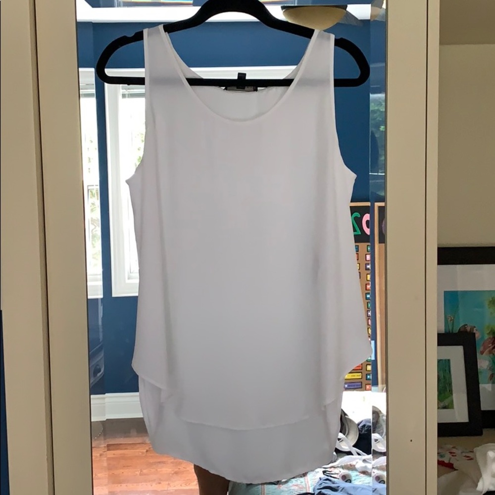 Dressy blouse for work. - Picture 3 of 4